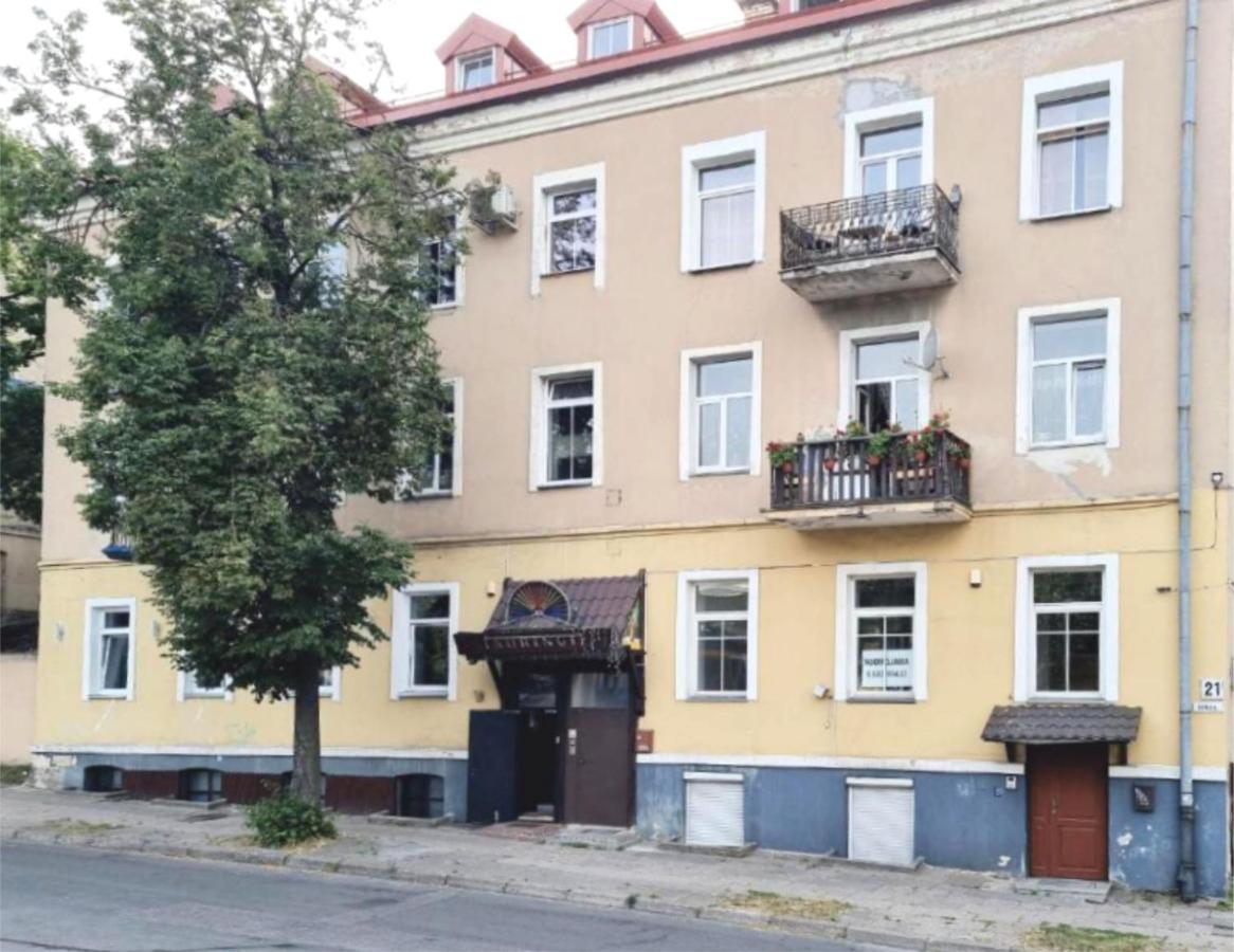 Hellovilniushostel Exterior photo